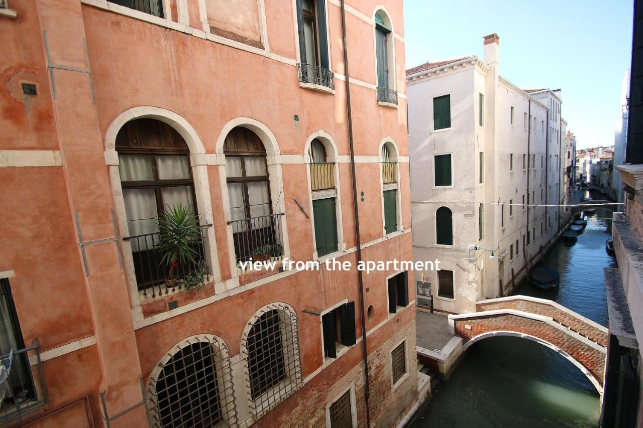 Marco Canal-Views Velence Kültér fotó